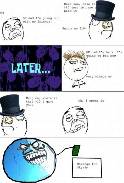 “Rage Faces” Comics (59 pics) - Izismile.com