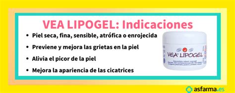 Vea Lipogel Opiniones Rese A Completa Asfarma