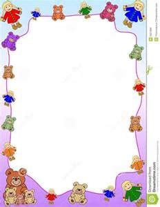 teddy bear border clipart free 10 free Cliparts | Download images on ...