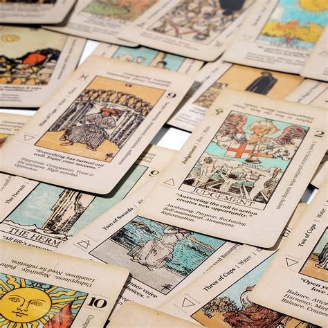 Beginner Tarot Cards With Meaning On It Keyword Tarot Deck Reversed