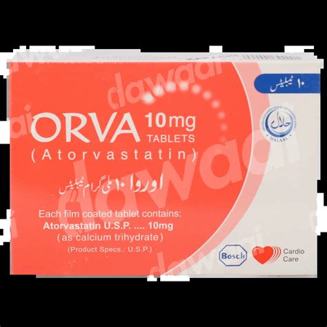 Orva Mg Tab Dawaai Uses Side Effect Price In Pakistan