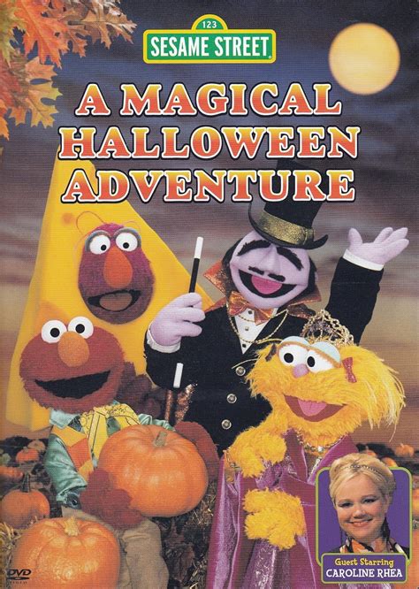 Sesame Street: A Magical Halloween Adventure: Amazon.ca: Kevin Clash ...