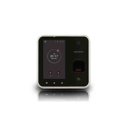 Suprema BioStation 2 Ultra Performance IP Fingerprint Terminal