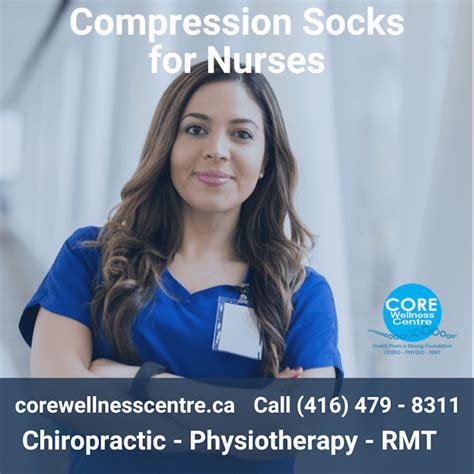 Compression Socks For Nurses - Boost Comfort And Circulation