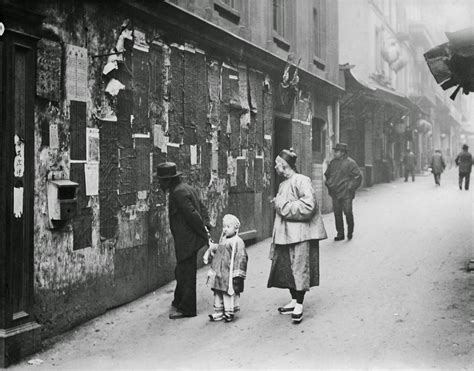 History In Photos Arnold Genthe Chinatown