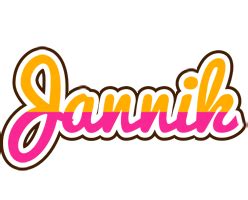 Jannik Logo | Name Logo Generator - Smoothie, Summer, Birthday, Kiddo ...