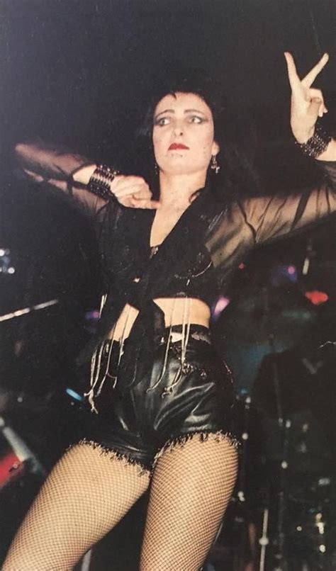 Fuckyeah Pamsioux Siouxsielover A Ultra Rare Siouxsie Sioux