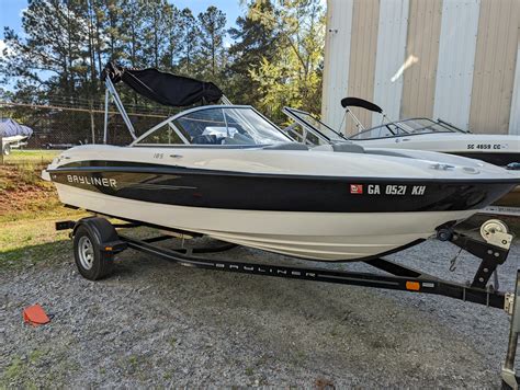 Bayliner 185 Bowrider Boats For Sale