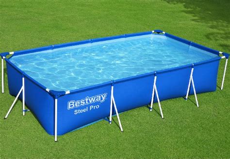 Bestway Deluxe Splash Pool GrabOne NZ