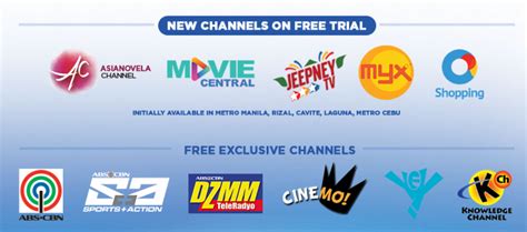 ABS CBN TVplus Adds 5 More Channels For Your Entertainment