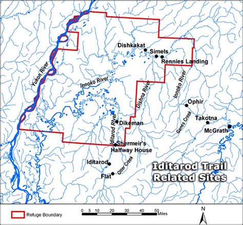 Innoko National Wildlife Refuge National Wildlife Refuges