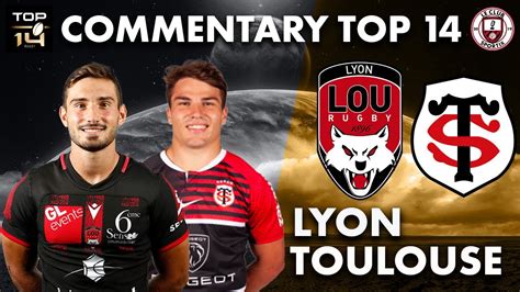 Live Lou Rugby Stade Toulousain Le Match En Direct Top