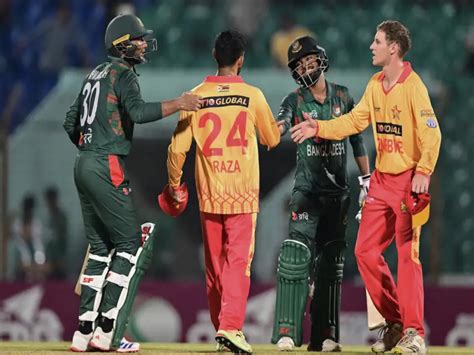 BAN Vs ZIM Dream11 Prediction 3rd T20I Top Fantasy Picks