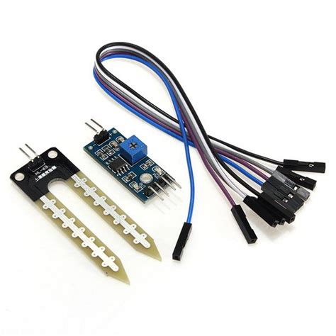 Arduino lesson – Soil Moisture Sensor « osoyoo.com