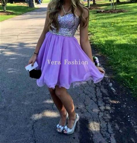 Purple Sparkly Hoco Dress Homecoming Dresses Purple Homecoming Dress