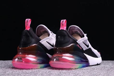 2018 Nike Air Max 270 Betrue” Multi Colour Mens And Womens Size