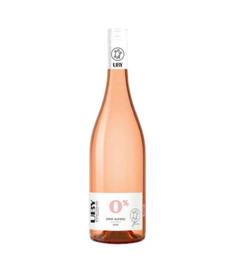 Domaine Uby Ros Bio Sans Alcool