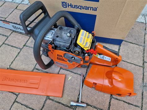 Husqvarna Rok Pi A Spalinowa Km Husqvarna Nowa S L