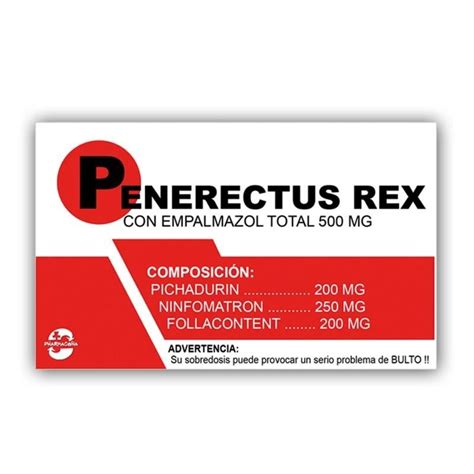 Caja Caramelos Penerectus Rex Botiquin De Broma