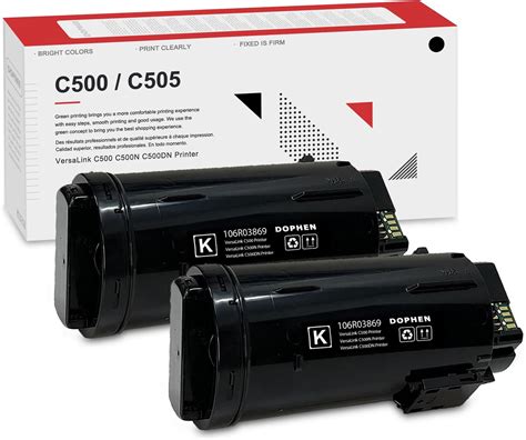 Amazon Versalink C C Toner Cartridge Set Pack Bk C M Y