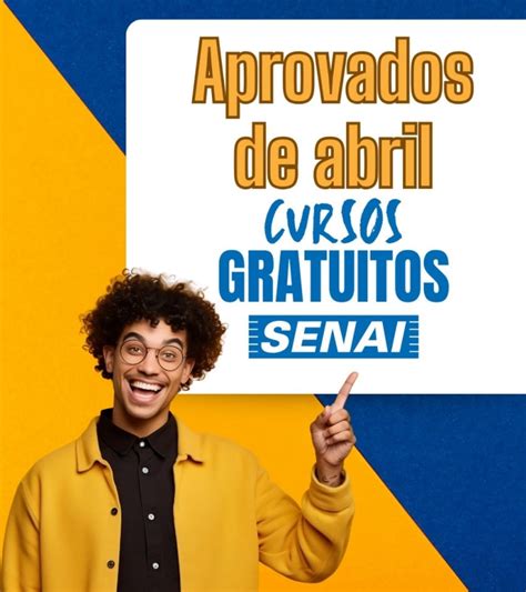 Senai AM Abre Inscrição 4 346 Vagas para cursos gratuitos