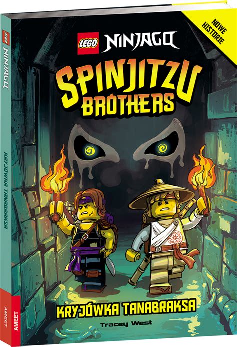 Lego Ninjago Spinjitzu Brothers Labirynt Sfinksa Rynek Ksi Ki