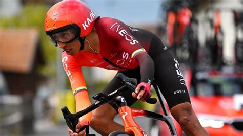 Egan Bernal Estar En Competencia Previa Al Tour De Francia El Norte Hoy