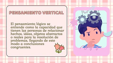 Diferencias Entre Pensamiento Lateral Y Vertical Pdf