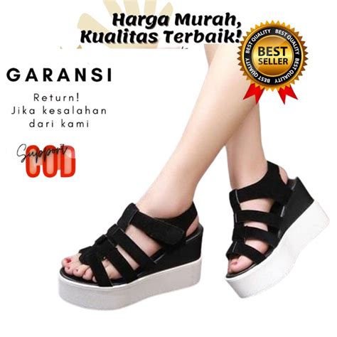 Jual Sandal Tali Gunung VICTOR Sandal Tali Wanita Sandal Gunung