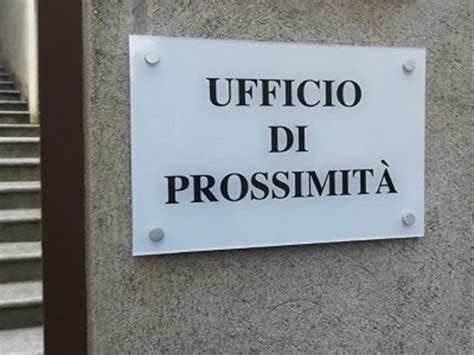 In Piemonte Uffici Di Prossimit Quello Biellese Si Trova A Viverone