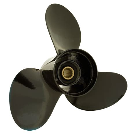 Aluminum Blade Propeller To Suit Suzuki Hp