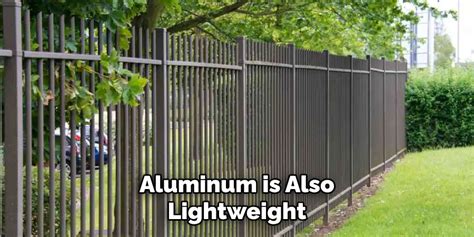 How To Install Aluminum Fence Easy Steps