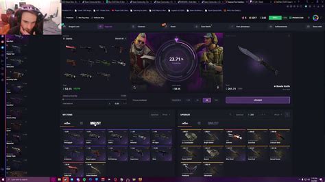 When that Hellcase luck hits just right : r/csgo