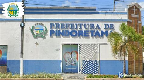 Concurso Da Prefeitura De Pindoretama Ce Reabre Inscri O Para Mil