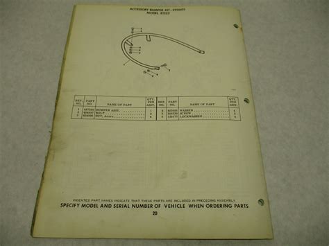 1971 Evinrude Norseman Snowmobile Parts Catalog E1522 Green Bay
