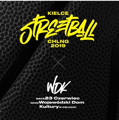 Kielce Streetball Challenge Ju W T Niedziel Echo Dnia Wi Tokrzyskie