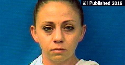 Former Dallas Officer Amber Guyger Charged With Murder For Shooting Man In His Apartment The