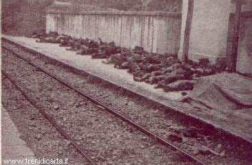 Marzo Anni Fa A Balvano La Pi Grande Tragedia Ferroviaria D