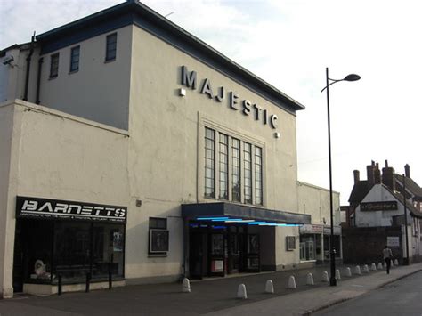 Majestic Cinema Bridgnorth Shropshire Claire Flickr