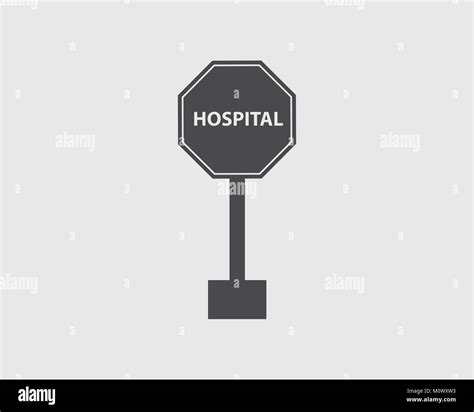 Hospital Sign