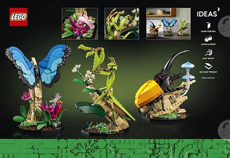 September 2023 NEW LEGO Sets Promotions