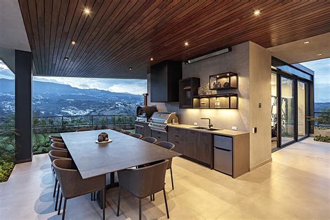 Paralelogramo House Where Luxury Meets Nature In The Heart Of Quito