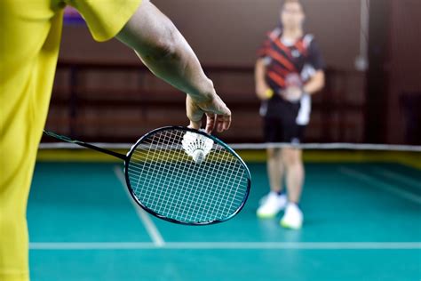 Badminton Street Jersey