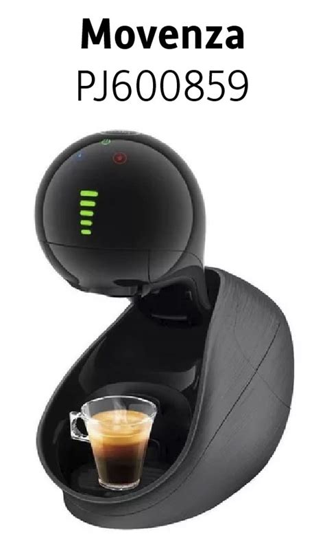 Porta C Psula Dolce Gusto Movenza Dmvo Pj Emakoto