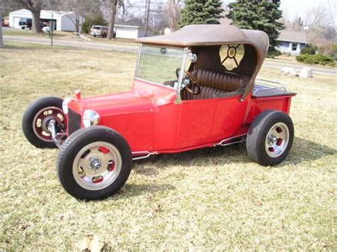 Purchase used 1923 T-Bucket- Kent Fuller Volksrod Kit in Dimondale, Michigan, United States