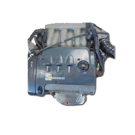 Motor Film Renault Espace III JE Fase II 3 0 V6 24V 190 Cv