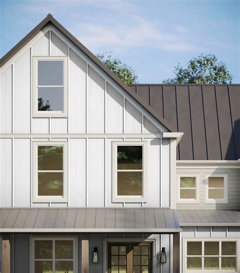 Hardie® Panel Siding James Hardie