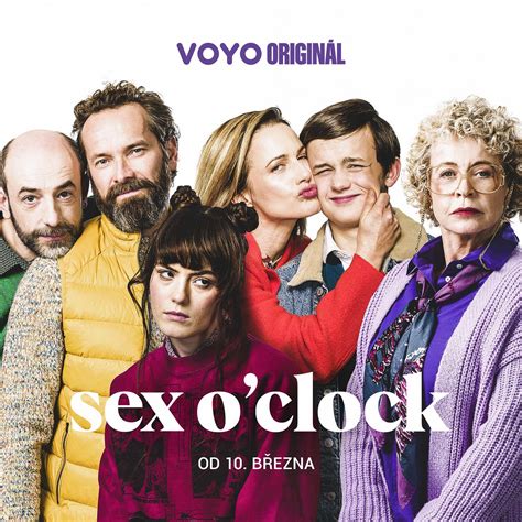 Sex O Clock 2023 Galerie Plakáty ČSFD cz