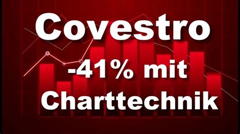 Covestro Aktie 41 Mit Charttechnik Aktienanalyse Aktien Investieren