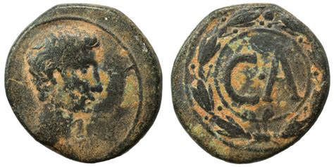 Biddr Sol Numismatik Auction XXI Lot 244 SYRIA Seleucis And